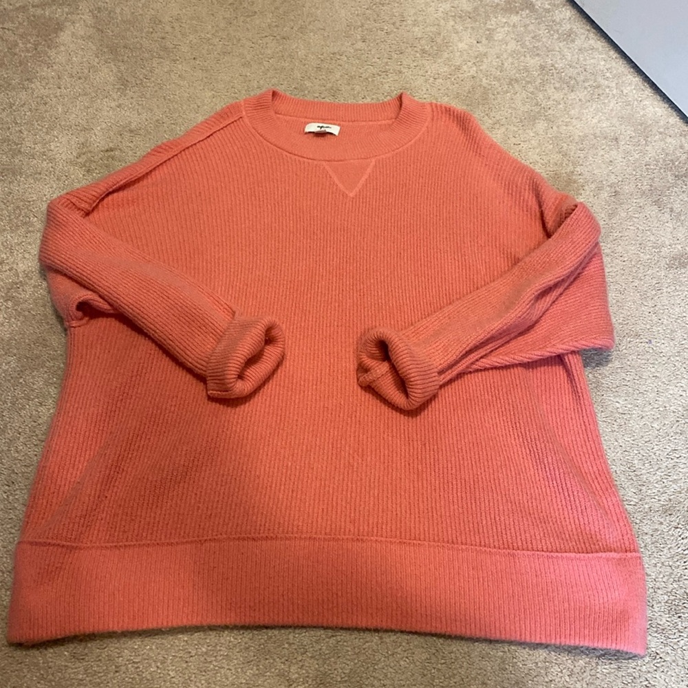 Aerie oversized sweater size XL